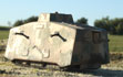 A7V German tank