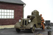 BA20 armoured car