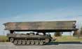 Bridgelayer tank on Leopard chassis