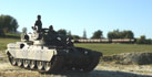 Airfix Chieftain tank