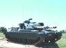 Chieftain tank 1/25