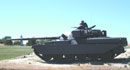 1/35 Chieftain tank model