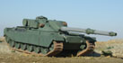 Roco Chieftain tank