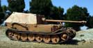 Sturmgesch�tz mit 8.8cm PaK43.2 (Sd Kfz 184) more popularly known as Ferdinand