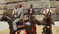 Horsemen of Last Crusade