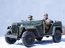 Tamiya 1/35 GAZ staff car