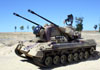 Gepard AA tank