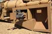 6 pounder gun breech Indiana Jones tank