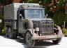 Hasbro Indiana Jones Cargo Truck - dirtied