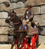 Last Crusade Indy horse