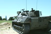 Leopard I tank