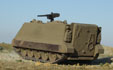 Roco M1064/A3 Mortar Carrier, based on the M113 chassis