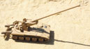 Roco M107 Gulf War
