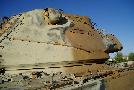 M47 Patton tank