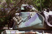 6. US tank M60A3 Patton