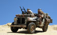 SAS Jeep Western desert