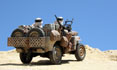 SAS Jeep Western desert