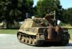 Panzermorser 38 auf Tiger