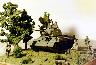 T34 76 early diorama - Tamiya 1/35