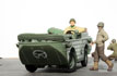 1/32 Weasel Amphibious Jeep by Unimax