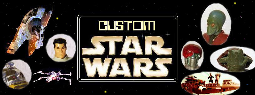 Custom Star Wars