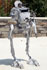 Customized Hasbro AT-ST