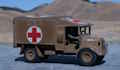 1/76 Airfix Austin Ambulance