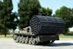 PVC pipe bundles on a Centurion AVRE