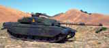 1/76 Revell/Matchbox Challenger 1