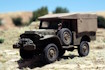 1/72 ESCI  Dodge_command