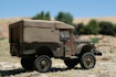 1/72 ESCI U.S. 3/4-ton 4x4 Carrier Truck