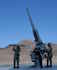 1/76 Airfix Flak 36 ground-mounted