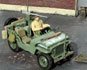 1/32 Jeep by Unimax