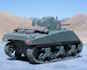 1/76 Airfix LCM III and Sherman Mk I 