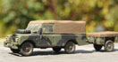 1/76 Land Rover