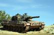 German Tank Leopard 2A4