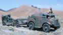 1/76 Airfix Morris QUAD and 25 Pounder gun/howitzer