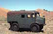 1/76 scratch built Morris truck