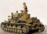 Airfix Panzer 4 F2