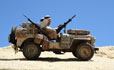 SAS Jeep Western desert