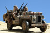 SAS Jeep Western desert