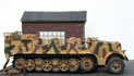 21st Century German SdKfz 7 halftrack