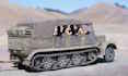 1/72 SdKfz 8 and Flak 18 towed