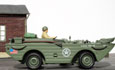 1/32 Weasel Amphibious Jeep by Unimax