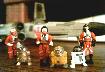 Custom X-wing pilots