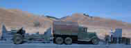 1/72 ZIS6 truck and 122mm Howitzer
